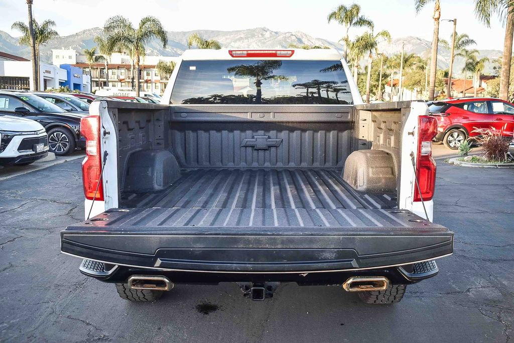 Used 2024 Chevrolet Silverado 1500 LT Trail Boss w/ Protection Package image 26