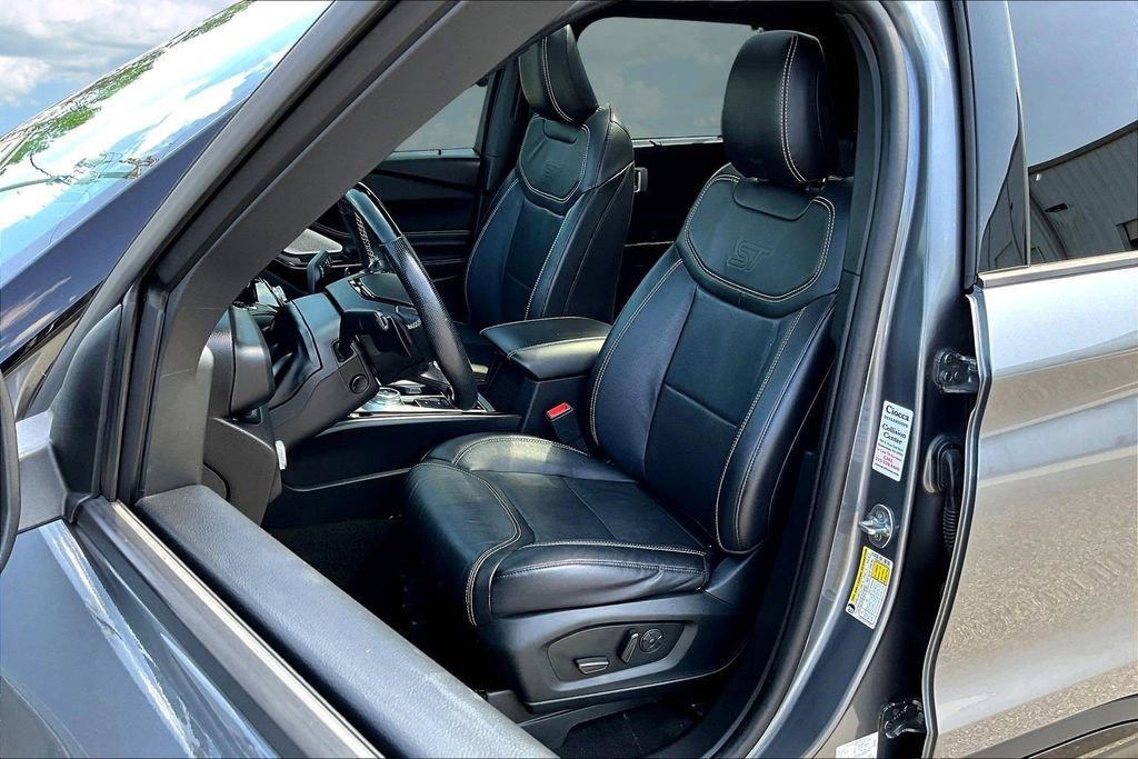 Used 2021 Ford Explorer ST w/ Equipment Group 401A image 23