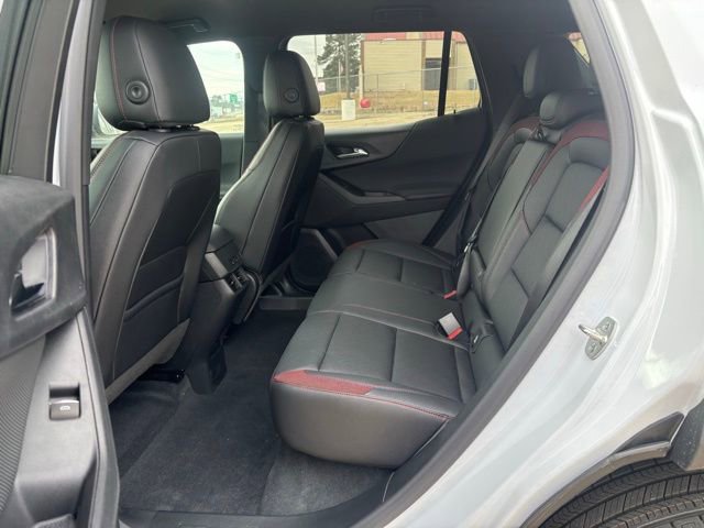 New 2026 Chevrolet Equinox RS w/ Convenience Package III image 11
