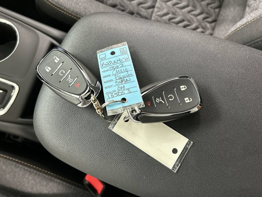 Used 2023 Chevrolet Equinox LT AWD/4WD image 12