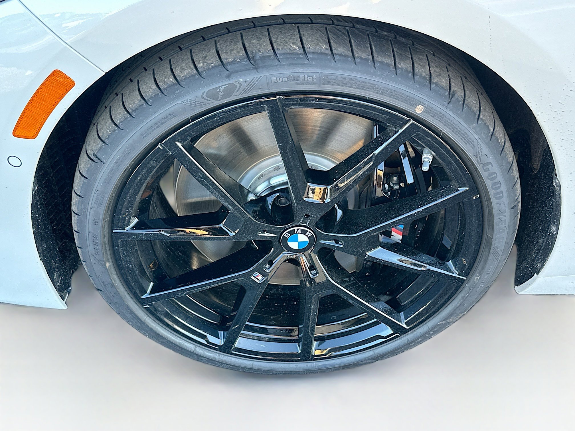 New 2026 BMW 840i Convertible image 24