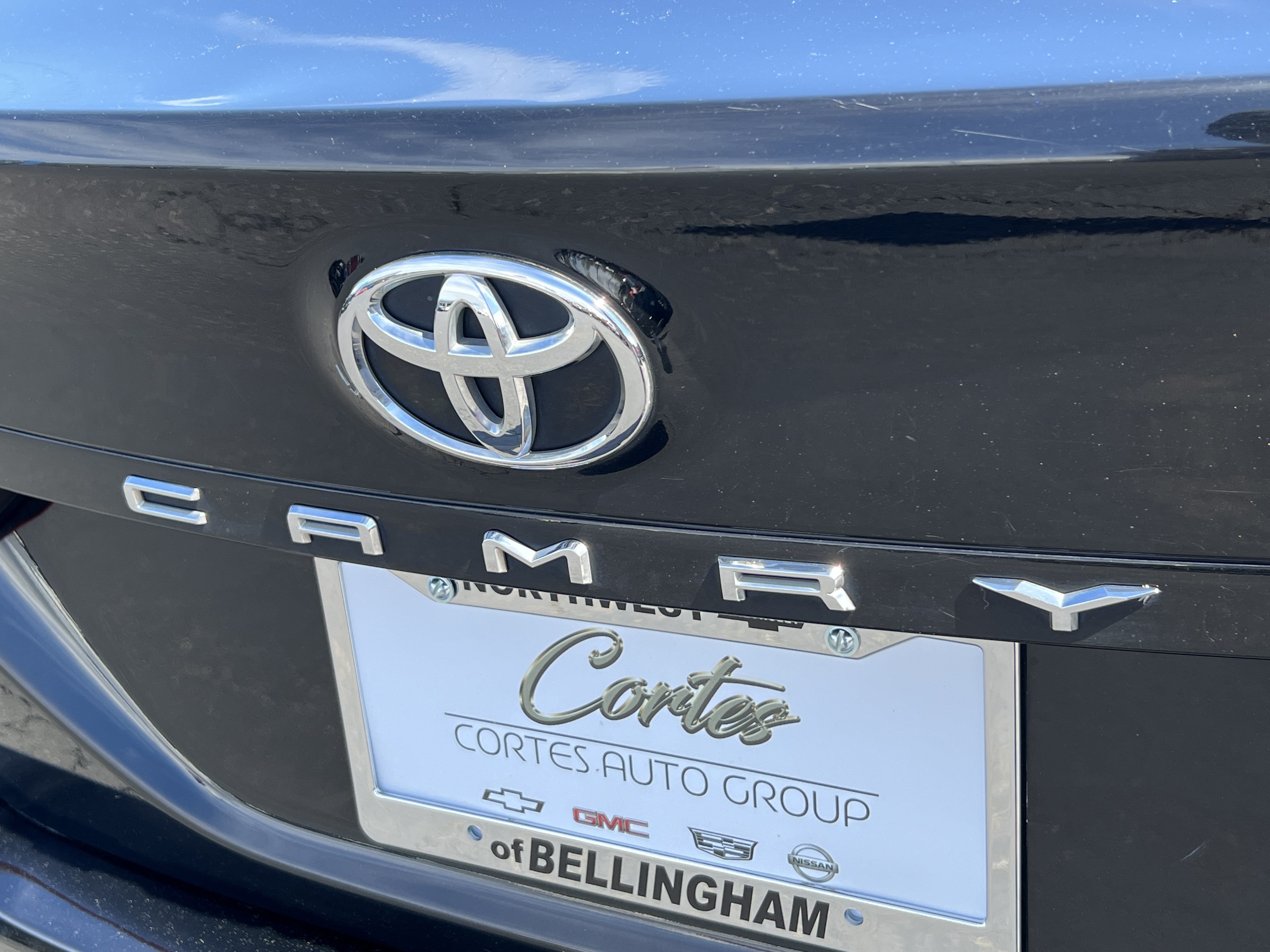 Used 2023 Toyota Camry XLE w/ Cold Weather Package AWD/4WD image 8