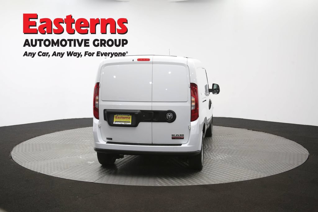 Used 2022 RAM ProMaster City Tradesman FWD image 36