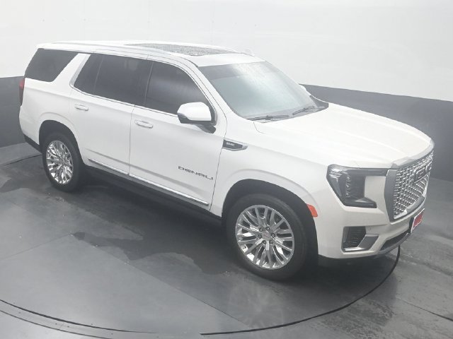 Used 2024 GMC Yukon Denali RWD image 19