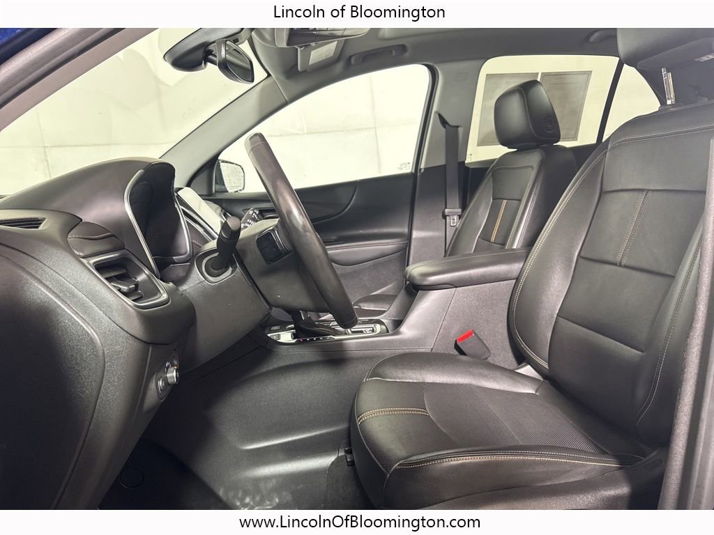 Used 2022 Chevrolet Equinox Premier image 27