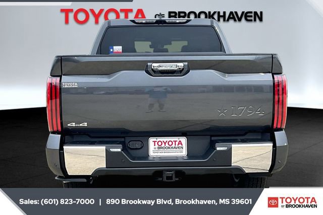 New 2026 Toyota Tundra 1794 Edition image 4