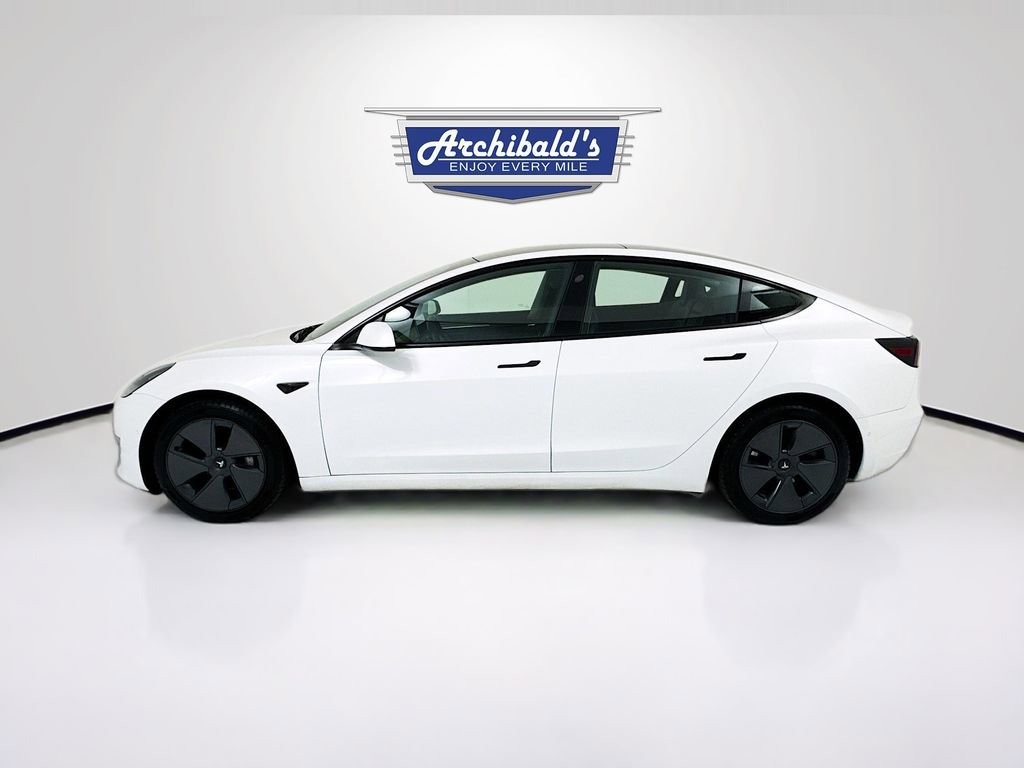 Used 2021 Tesla Model 3 Long Range image 4