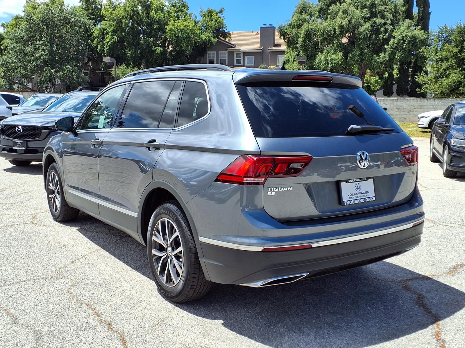 Used 2020 Volkswagen Tiguan SE FWD image 5