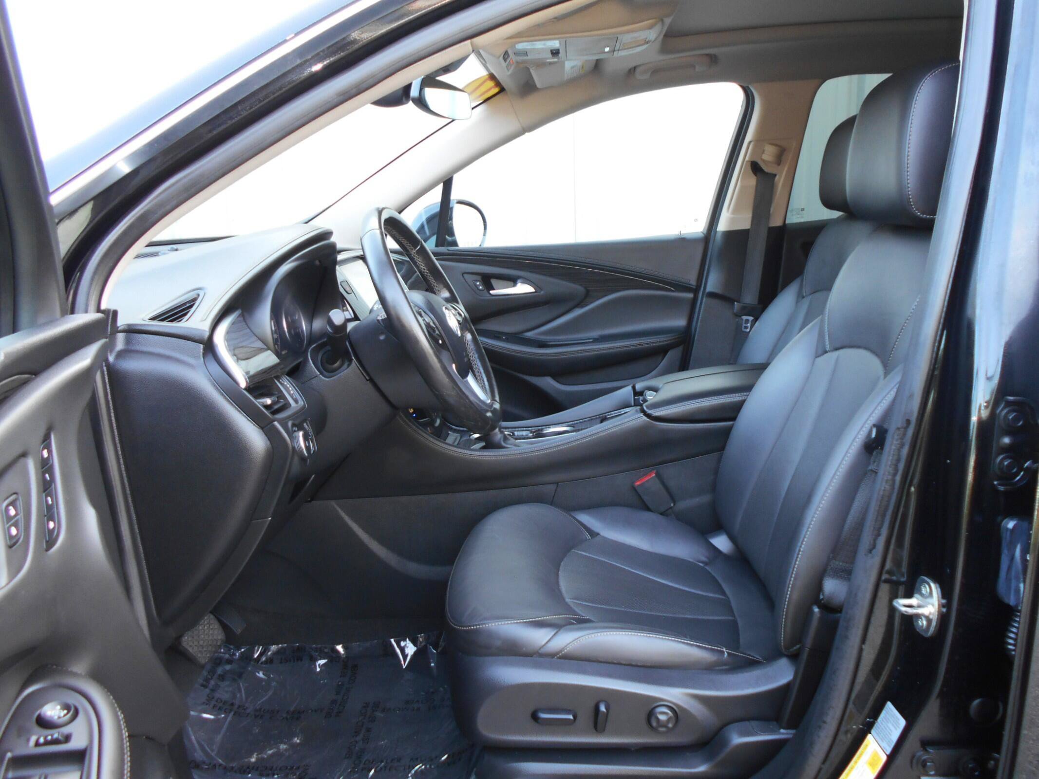 Used 2017 Buick Envision Premium AWD/4WD image 6
