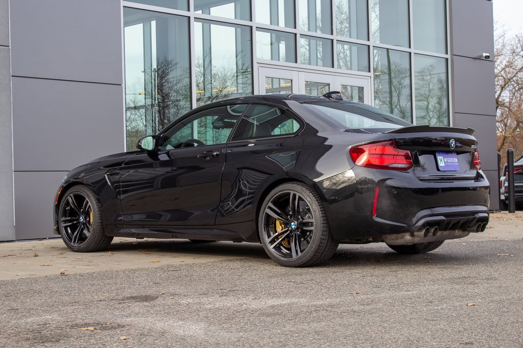 Used 2020 BMW M2 CS image 8
