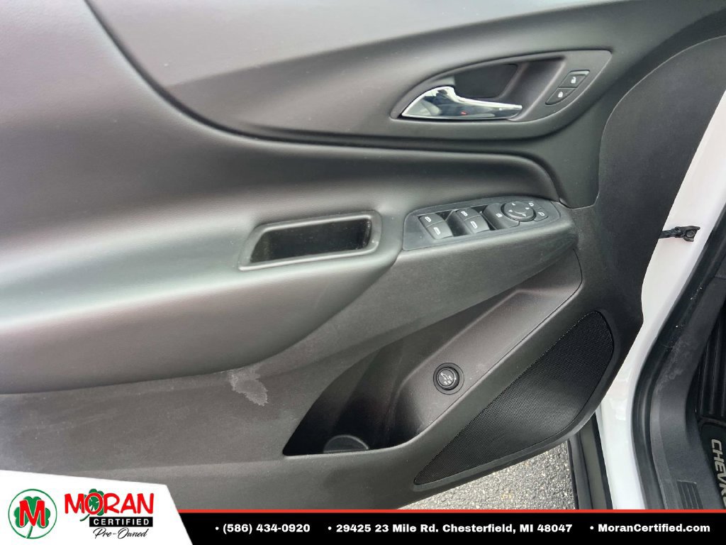 Used 2019 Chevrolet Equinox LT w/ Driver Convenience Package FWD image 14