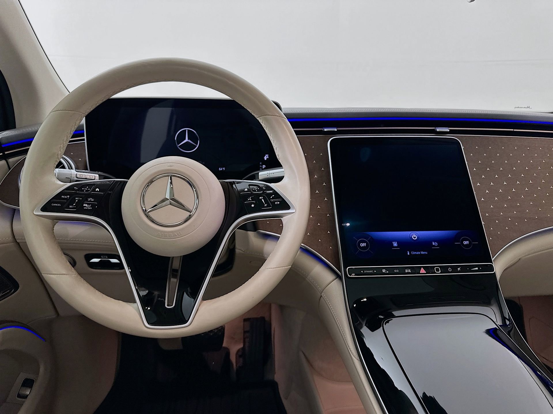 Used 2023 Mercedes-Benz EQS 450+ SUV image 25