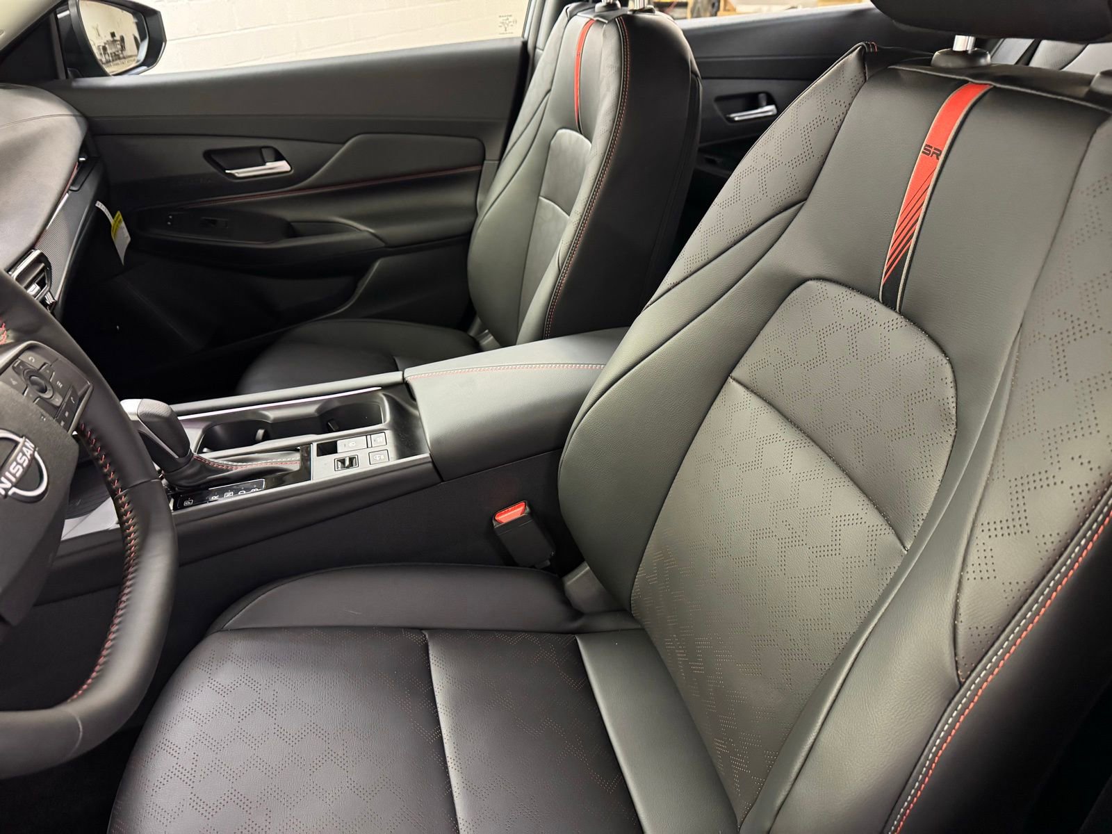 New 2026 Nissan Sentra SR image 11