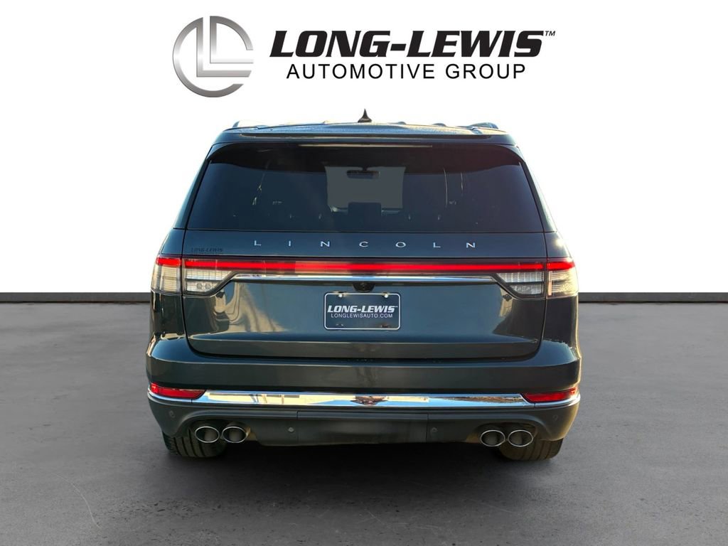 Used 2021 Lincoln Aviator Reserve w/ Equipment Group 202A image 5