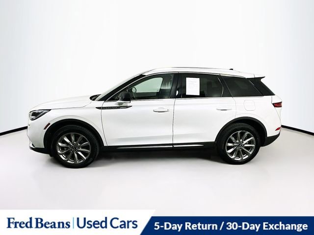 Certified 2022 Lincoln Corsair AWD w/ Premium Package image 4