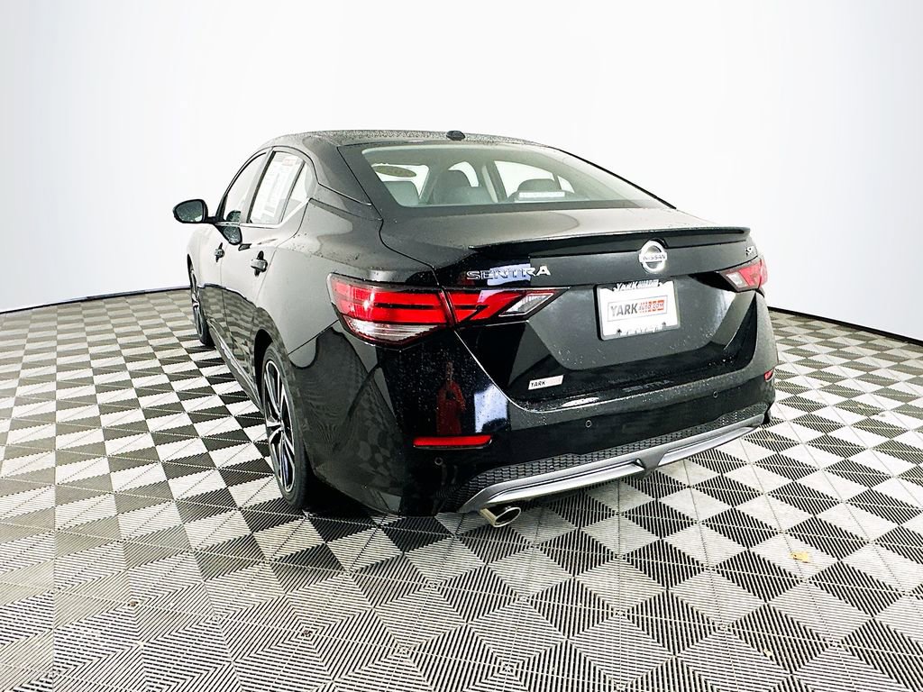 Used 2023 Nissan Sentra SR w/ SR Premium Package image 7