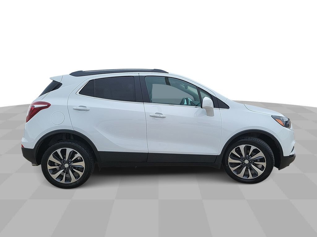 Used 2021 Buick Encore Preferred image 9