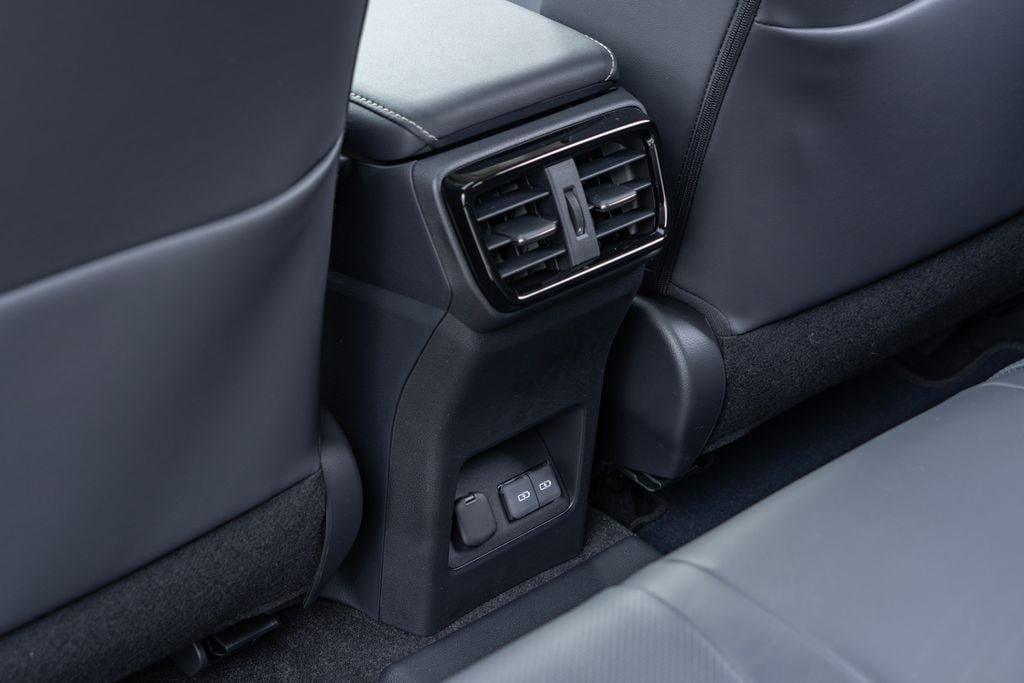 New 2026 Lexus NX 350h AWD w/ Premium Package image 18