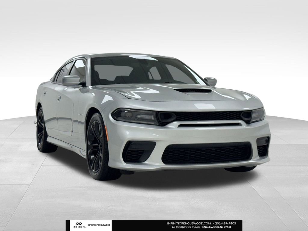 Used 2021 Dodge Charger R/T