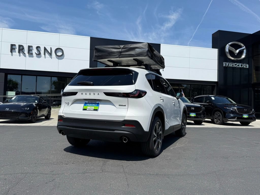 New 2026 MAZDA CX-5 Preferred AWD/4WD image 10