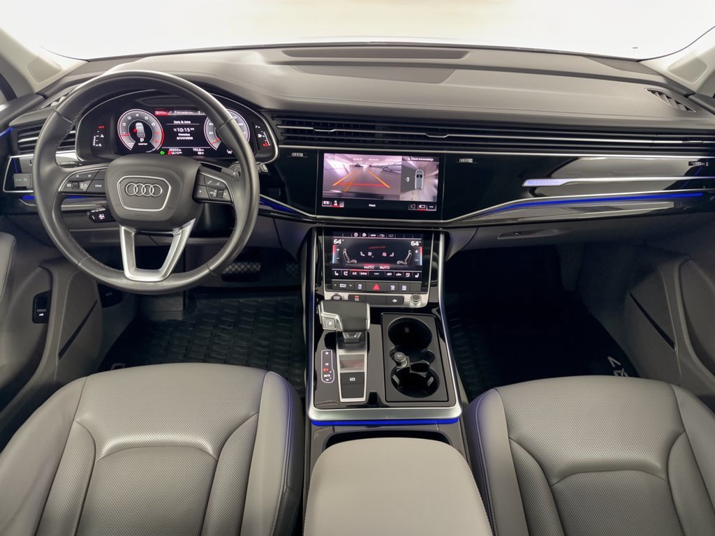 Certified 2023 Audi Q7 2.0T Premium Plus w/ Premium Plus Package AWD/4WD image 17