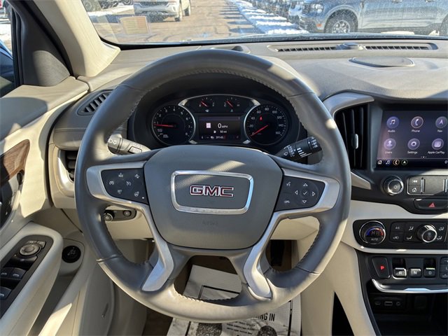 Used 2020 GMC Terrain Denali w/ Denali Premium Package image 19