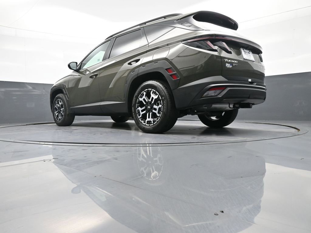 Certified 2025 Hyundai Tucson XRT image 32