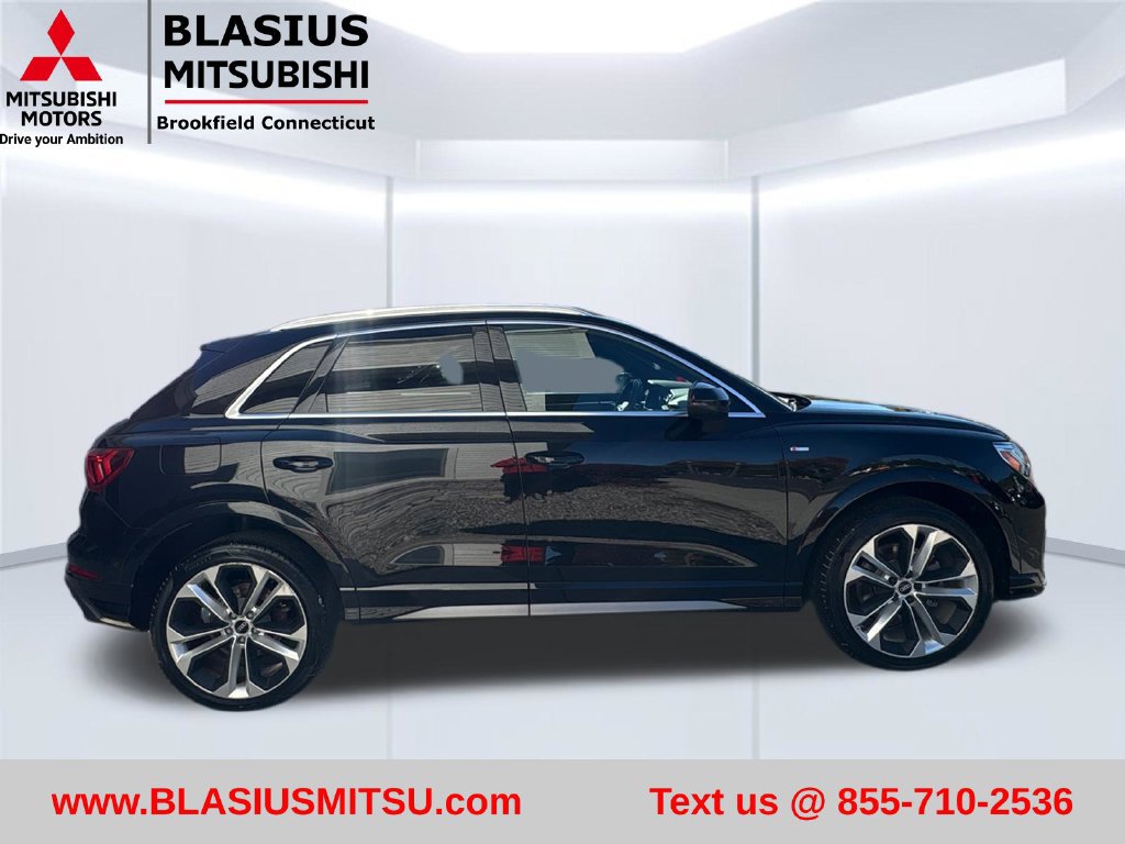 Used 2021 Audi Q3 2.0T Premium Plus w/ Premium Plus Package AWD/4WD image 7