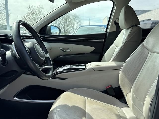 Certified 2022 Hyundai Tucson Limited image 12