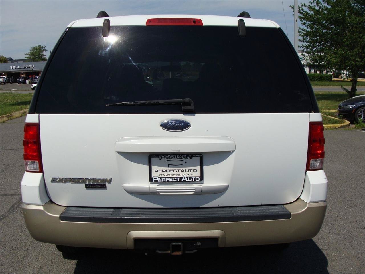 Used 2006 Ford Expedition Eddie Bauer AWD/4WD image 3