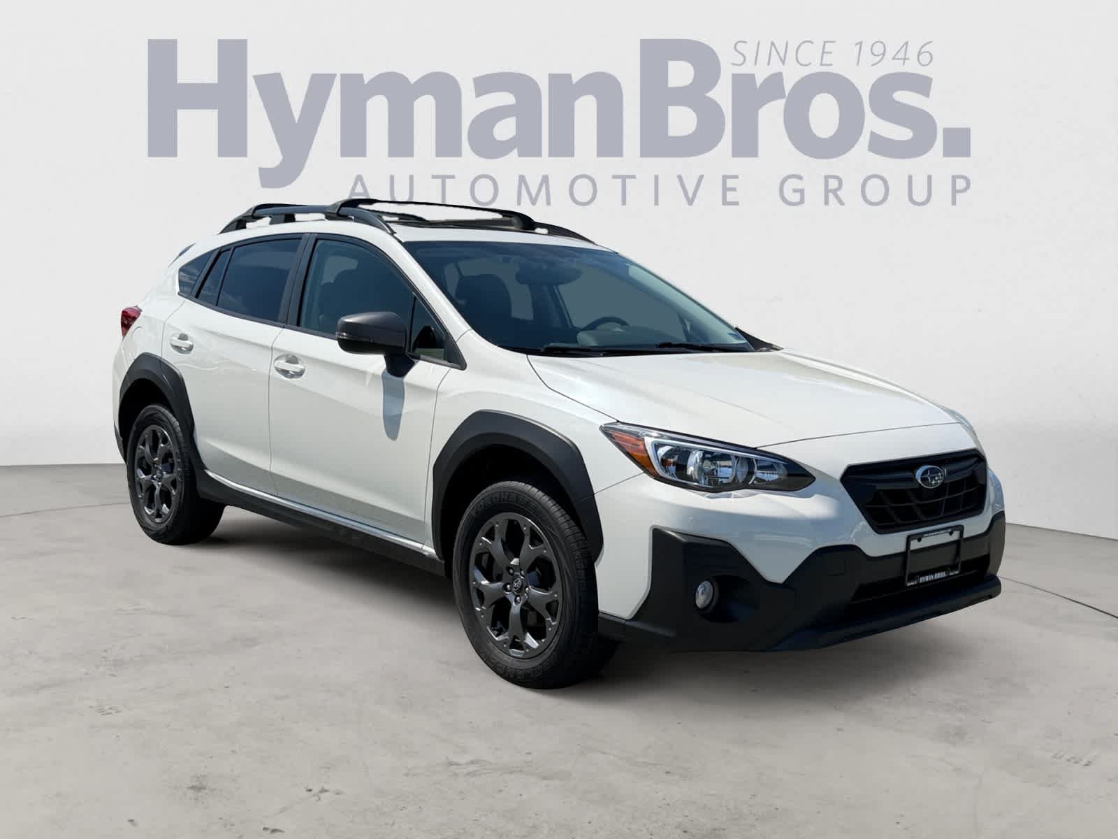 Certified 2023 Subaru Crosstrek 2.5i Sport AWD/4WD image 1