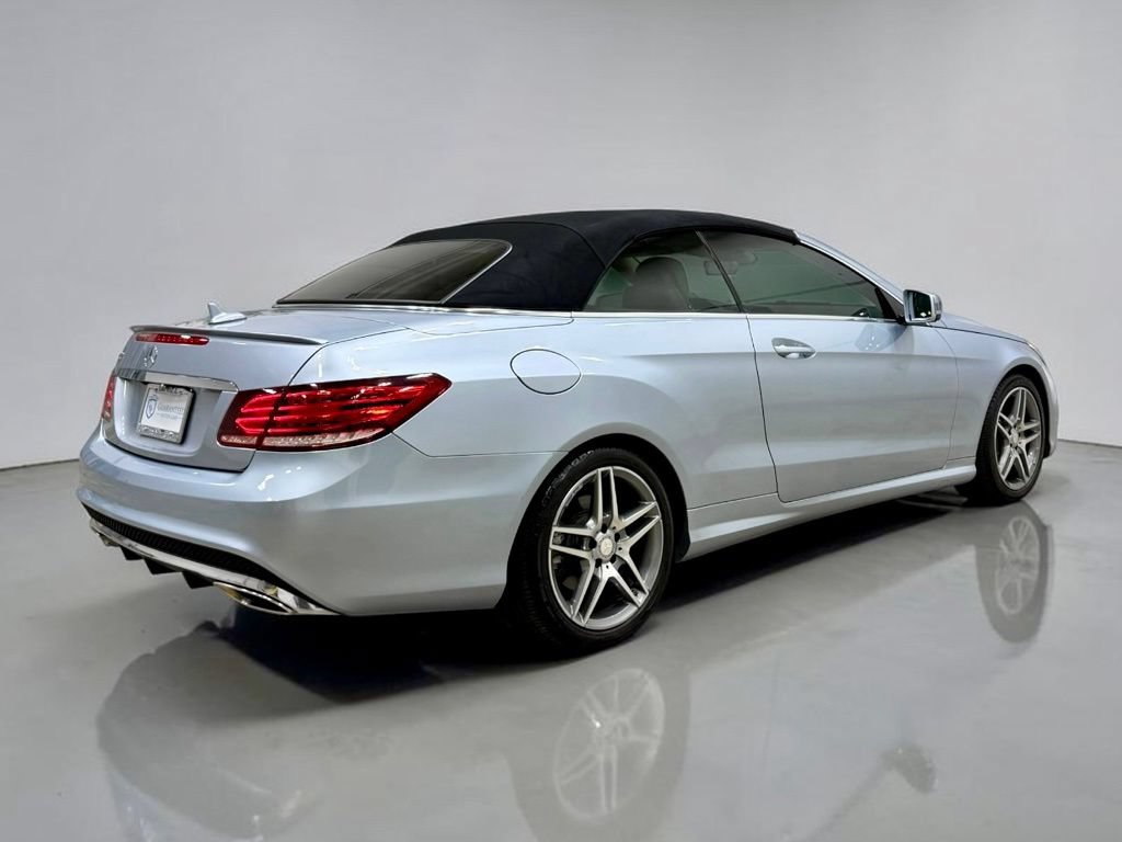 Used 2014 Mercedes-Benz E 550 Cabriolet image 58