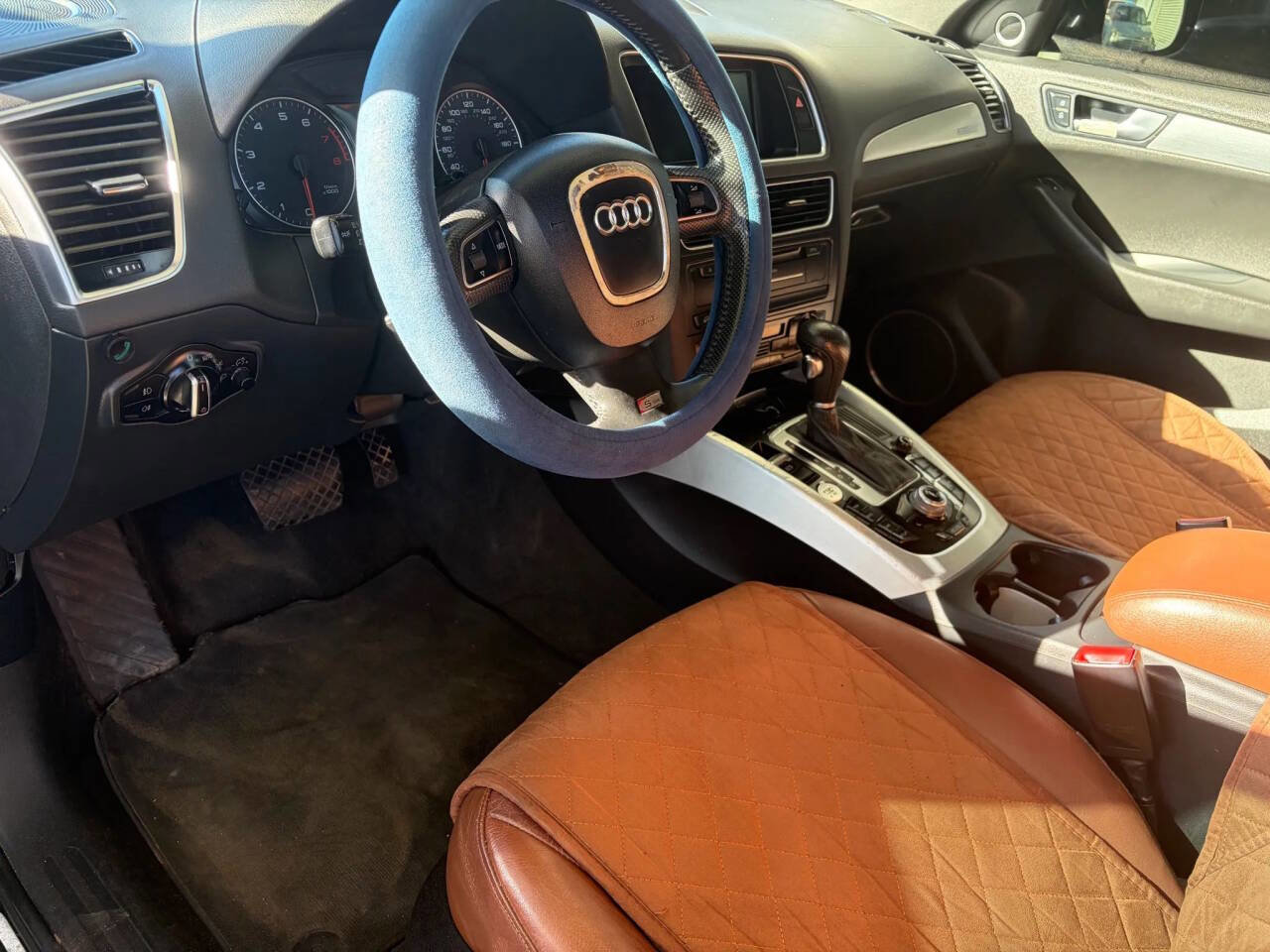 Used 2010 Audi Q5 3.2 Prestige image 11