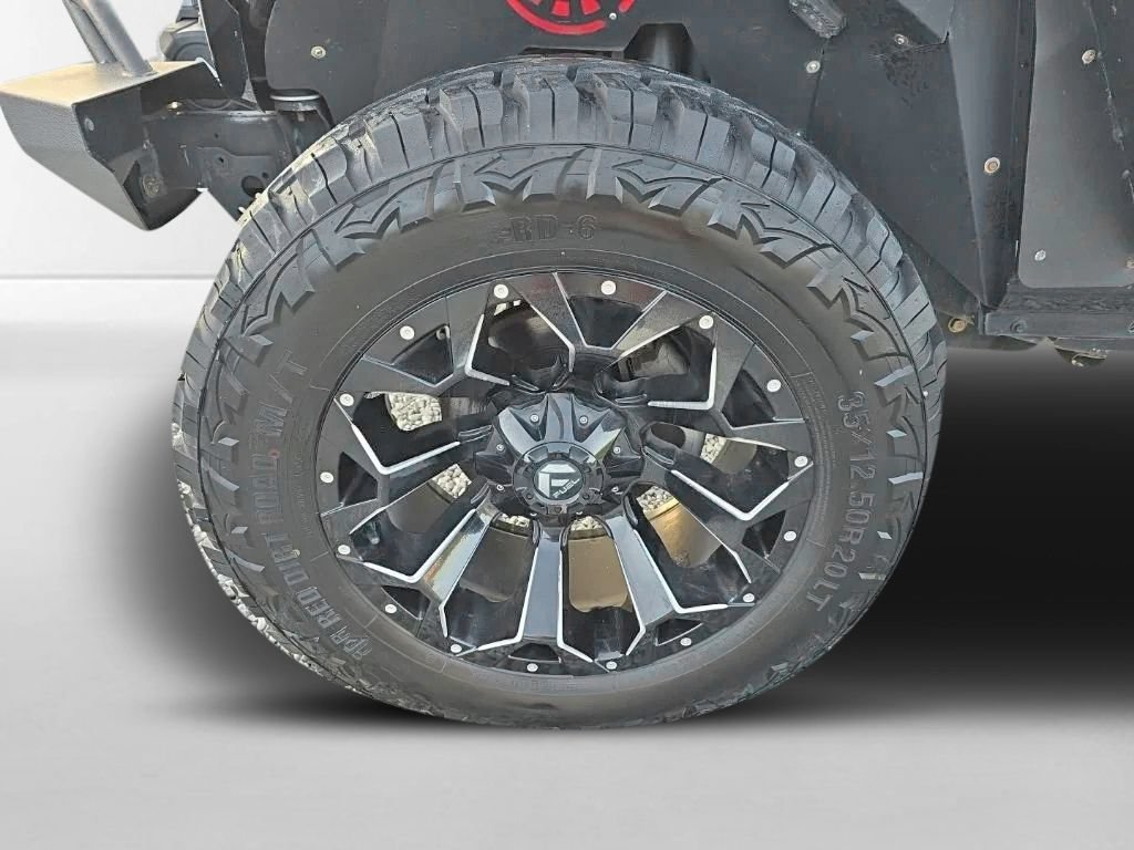 Used 2018 Jeep Wrangler Unlimited Sport AWD/4WD image 9