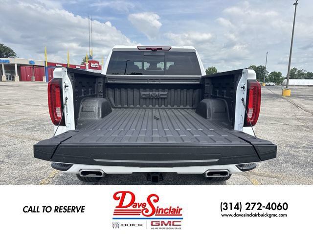 New 2026 GMC Sierra 1500 AT4 w/ AT4 Premium Package AWD/4WD image 24