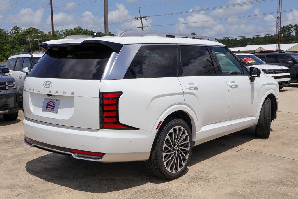 New 2026 Hyundai Palisade Calligraphy FWD image 31