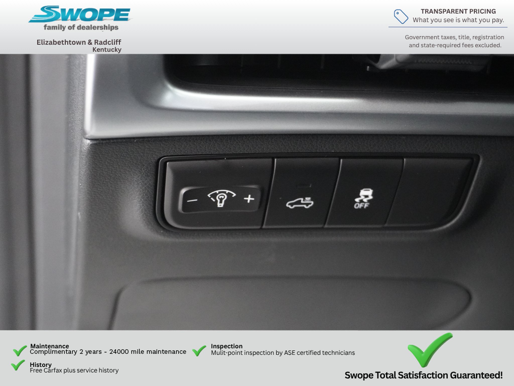 New 2027 Hyundai Santa Cruz SE AWD/4WD image 15