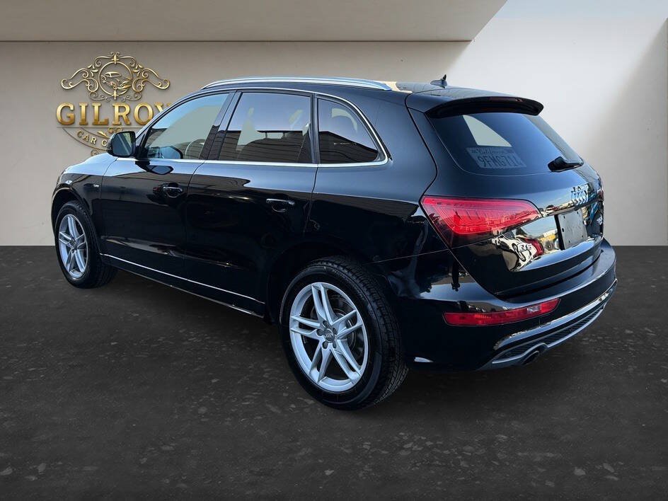Used 2014 Audi Q5 3.0T Premium Plus AWD/4WD image 15