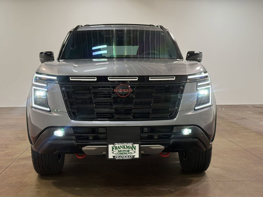 Used 2026 Nissan Armada PRO-4X AWD/4WD image 28