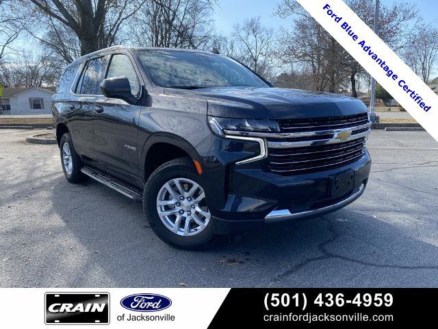 Used 2024 Chevrolet Tahoe LT image 1