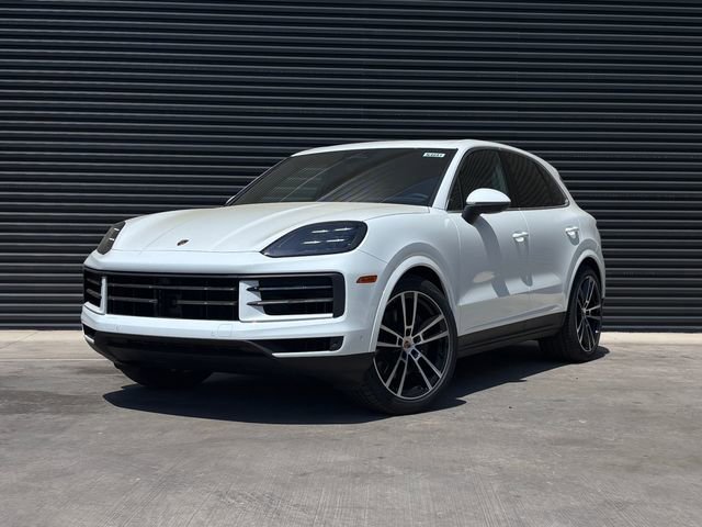 New 2026 Porsche Cayenne AWD/4WD image 1