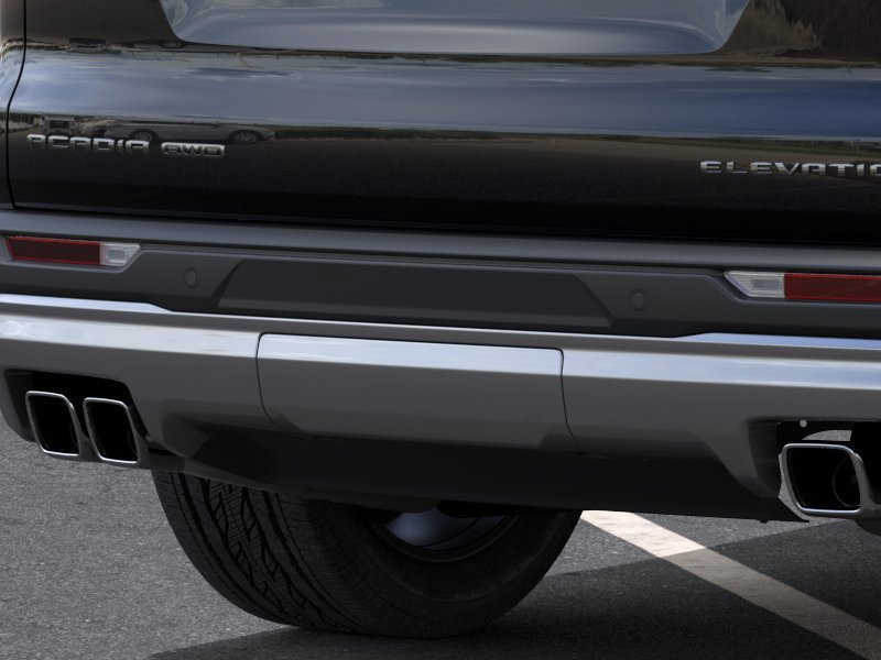 New 2026 GMC Acadia Elevation AWD/4WD image 14