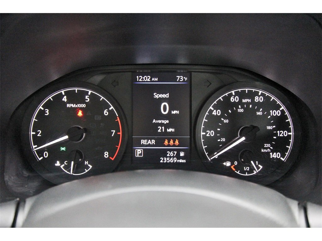 Certified 2024 Nissan Altima 2.5 S image 12