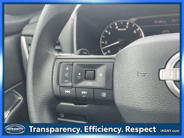 Certified 2025 Nissan Rogue S AWD/4WD image 21