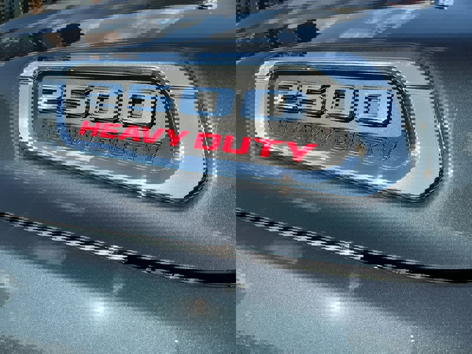 New 2026 RAM 2500 Tradesman image 19