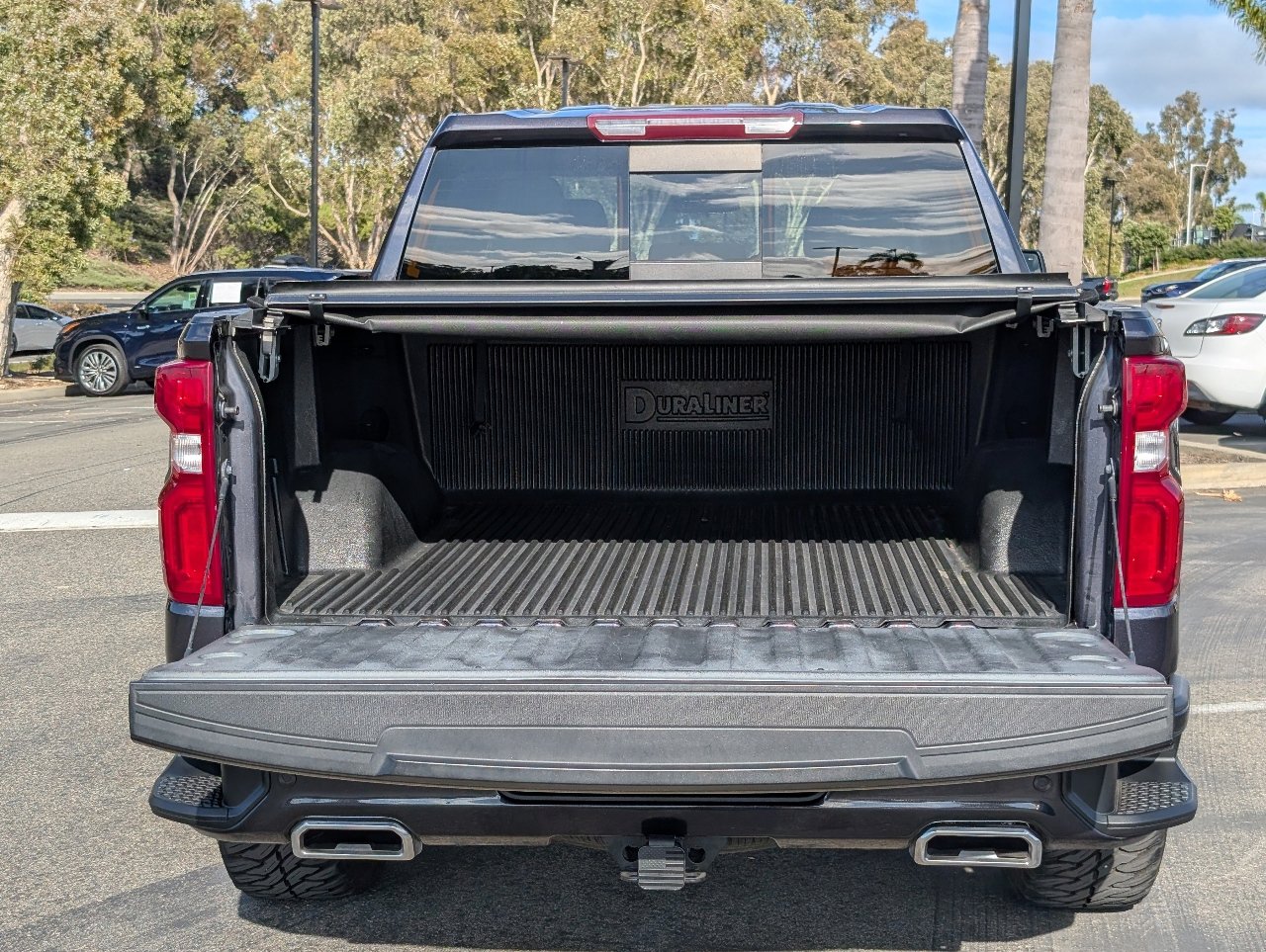 Used 2022 Chevrolet Silverado 1500 RST w/ All Star Edition Plus image 9