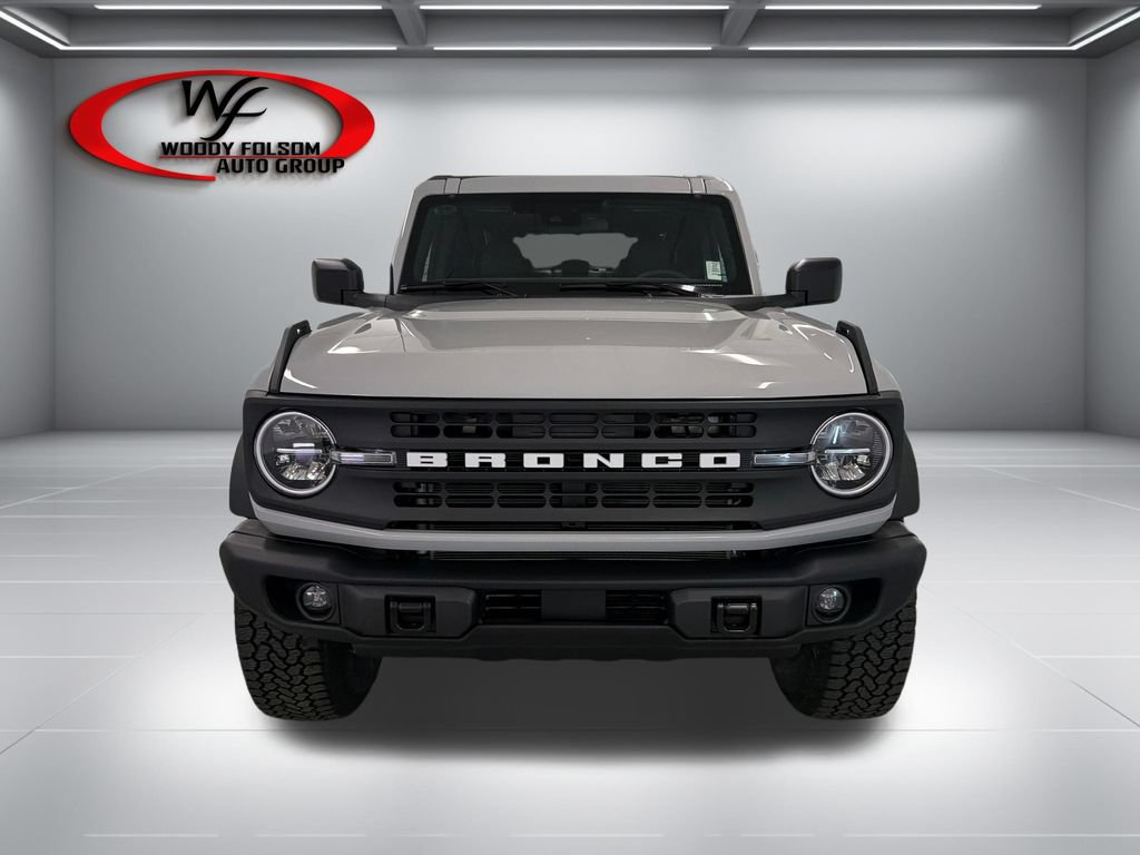 New 2026 Ford Bronco Big Bend w/ Black Diamond Package AWD/4WD image 2