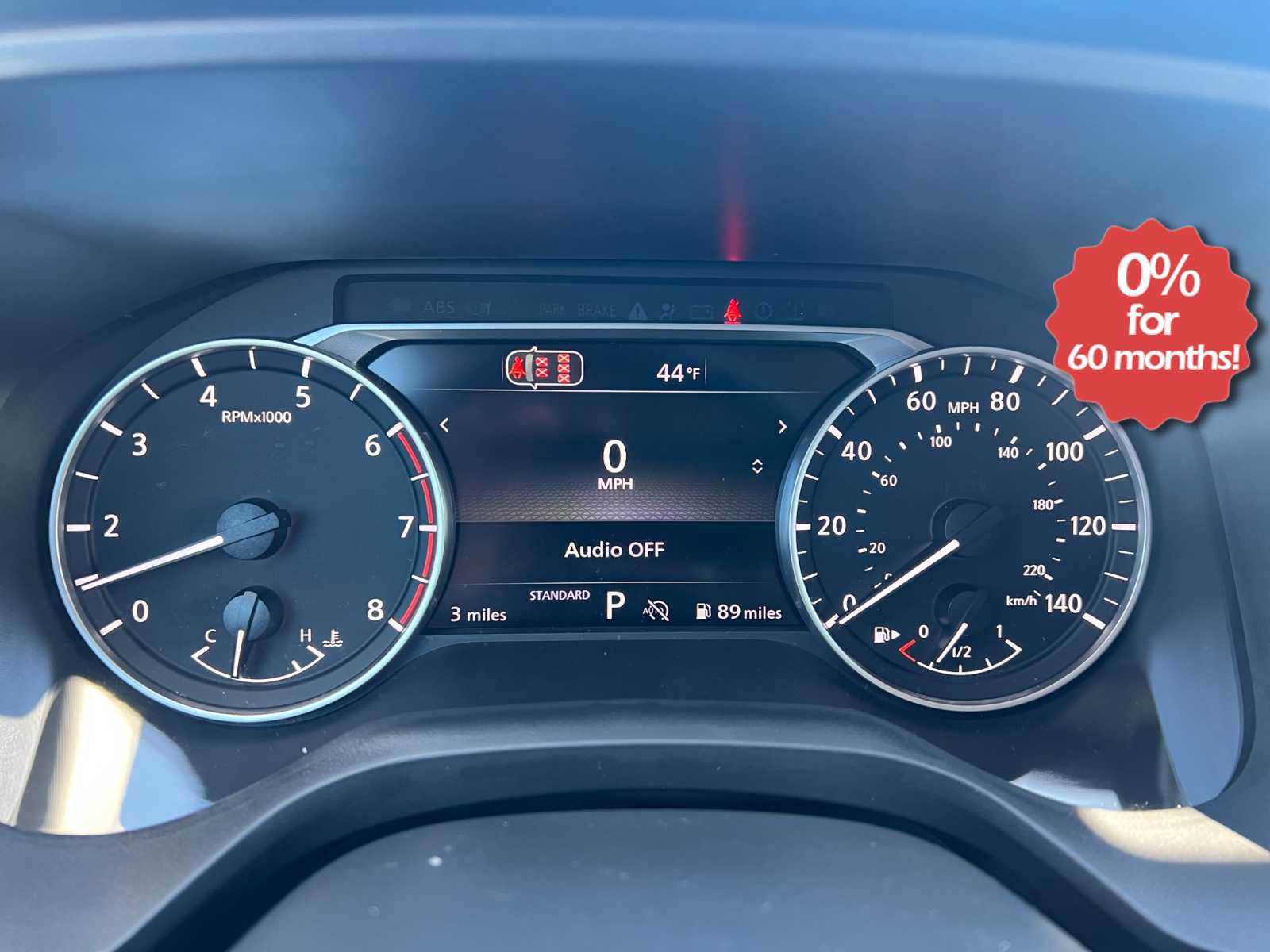 New 2026 Nissan Rogue S image 21