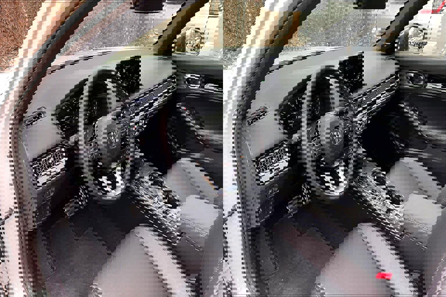 Used 2025 Honda Civic Sport Touring image 17