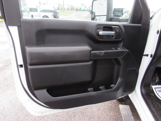 Used 2021 Chevrolet Silverado 3500 W/T w/ WT Convenience Package AWD/4WD image 24